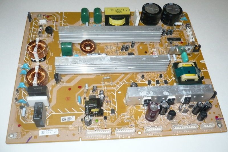 SONY KDL52W300 TV POWER SUPPLY BOARD 1-873-814-14 /A-1362-552-C - Click Image to Close